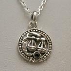 Yahoo! Yahoo!ショッピング(ヤフー ショッピング)星座ネックレス 天秤座オニキス入りペンダントトップ