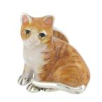 Yahoo! Yahoo!ショッピング(ヤフー ショッピング)ピンブローチ ネコ 子猫 動物 シルバー925 メンズ レディース おしゃれ ブランド ピンバッジ バッチ ラペルピン プレゼント