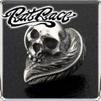 Yahoo! Yahoo!ショッピング(ヤフー ショッピング)ラットレース ピアス メンズ ブランド 片耳 シルバー フェザー ハート スカル 1P r.l.d シルバー925 おしゃれ RAT RACE 人気