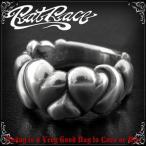 Yahoo! Yahoo!ショッピング(ヤフー ショッピング)ラットレース リング メンズ ブランド 指輪 シルバー 13 ハート 7-30号 r.l.d シルバー925 メンズリング RAT RACE 人気