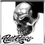 Yahoo! Yahoo!ショッピング(ヤフー ショッピング)ラットレース ピアス メンズ ブランド 片耳 シルバー ファースト スカル 1P シルバー925 シルバーピアス おしゃれ RAT RACE 人気