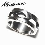 Yahoo! Yahoo!ショッピング(ヤフー ショッピング)エムズコレクション リング 指輪 メンズ レディース ブランド シルバー シンプル スタイリッシュ M's collection 人気