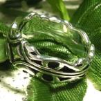 Yahoo! Yahoo!ショッピング(ヤフー ショッピング)シルバーリング メンズ 唐草ライン スクエア 7-23号 人気 オシャレ シルバー925 指輪 メンズリング プレゼント