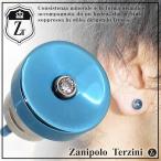 Yahoo! Yahoo!ショッピング(ヤフー ショッピング)ザニポロタルツィーニ ピアス メンズ サージカルステンレス ブルースタッズ シンプル 1P 片耳 おしゃれ ブランド Zanipolo Terzini