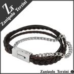 Yahoo! Yahoo!ショッピング(ヤフー ショッピング)レザーブレスレット メンズ 3ストリングス チェーン サージカルステンレス ザニポロタルツィーニ レザーブレスレット メンズ プレゼント