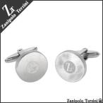 Yahoo! Yahoo!ショッピング(ヤフー ショッピング)カフスボタン メンズ ブランド おしゃれ サージカルステンレス 丸型 カフリンクス ザニポロタルツィーニ 男性 プレゼント