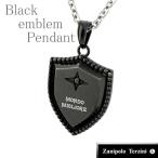 Yahoo! Yahoo!ショッピング(ヤフー ショッピング)ザニポロタルツィーニ ネックレス メンズ サージカルステンレス ヴィンテージ エンブレム ブランド Zanipolo Terzini ペンダント プレゼント