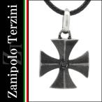 Yahoo! Yahoo!ショッピング(ヤフー ショッピング)ザニポロタルツィーニ ネックレス メンズ サージカルステンレス アイアンクロス ブランド Zanipolo Terzini ペンダント プレゼント