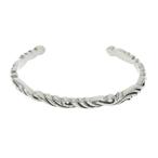 5.0mm ширина ala Beth k браслет серебряный 925 браслет индеец neitib коренные американцы n резьба по дереву скульптура to соперник Tang . узор плющ tsuta растения 