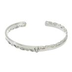 5.5mm ширина ala Beth k... циркон браслет серебряный 925 браслет индеец neitib коренные американцы n резьба по дереву скульптура Tang . узор плющ 