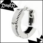 Yahoo! Yahoo!ショッピング(ヤフー ショッピング)フープピアス メンズ ブランド シルバー シンプル メジャー柄 1P 片耳 おしゃれ シルバー925 リングピアス