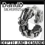 Yahoo! Yahoo!ショッピング(ヤフー ショッピング)フープピアス メンズ ブランド 機械 ジャンクパーツ スチームパンク メカニカル 1P 片耳 おしゃれ シルバー925 リング 男性 彼氏 プレゼント