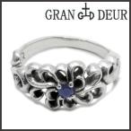 Yahoo! Yahoo!ショッピング(ヤフー ショッピング)シルバーリング メンズ サファイア フラワー 7-19号 ブランド 指輪 シルバーリング メンズ プレゼント