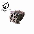 Yahoo! Yahoo!ショッピング(ヤフー ショッピング)ジゴロウ ピアス メンズ ブランド 片耳 シルバー プライマルマークピアス SYMBOLIZE series おしゃれ GIGOR 人気