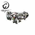 Yahoo! Yahoo!ショッピング(ヤフー ショッピング)ジゴロウ リング メンズ ブランド 指輪 シルバー フォードルストーンリング FUROPPU series フロップシリーズ 透かし GIGOR 人気