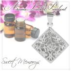 Yahoo! Yahoo!ショッピング(ヤフー ショッピング)ロケットペンダント 写真 シルバー 透かし 花 フラワー 刻印 レディース おしゃれ 女性 トップ チェーンなし プレゼント