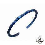 Hizm... полный кручение браслет фиолетовый темно-синий оригинальный titanium браслет 15-20cm titanium аксессуары рука колесо металл аллергия аллергия свободный сверху товар красивый . красивый . покупка 