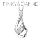 Yahoo! Yahoo!ショッピング(ヤフー ショッピング)ピンキーアンドダイアン ネックレス ゴールド ホワイトトパーズ キャンドル 金 レディース ブランド 誕生日 女性 プレゼント