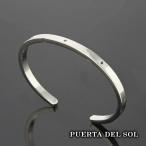 PUERTA DEL SOL чёрный бриллиант простой narrow браслет черный diamond sil(ver) балка 950 унисекс серебряный аксессуары серебряный SV950