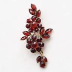 ROKUZANガーネットフラワーブ...