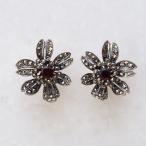 ROKUZANガーネットフラワーピ...