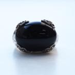 ROKUZANオニキスオーバルリン...