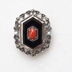 ROKUZANサンゴオニキスブロー...