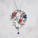 ROKUZANサンゴラピスラズリコ...