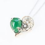 ROKUZANグリーンアゲートピン...