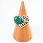 ROKUZANグリーンアゲートピン...