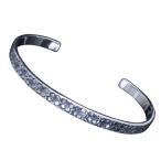  дракон голова беспорядок Sakura flat удар . браслет 5mm мужской серебряный серебряный браслет мужской браслет серебряный 950 мужчина .. традиция техника подарок популярный модный бренд 