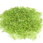 Yahoo! Yahoo!ショッピング(ヤフー ショッピング)ペリドット さざれ石 パワーストーンさざれ 100g プレゼント 誕生石 8月 天然石 パワーストーン 浄化