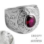 SNOOPY × SAINTS Snoopy & Woodstock серебряное кольцо кольцо 9~17 номер женский кольцо официальный PEANUTS герой товары сотрудничество товары . покупка 