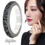 Superbia ロココ リング5 指輪 5〜27号 レディースリング シルバー シルバーリング シルバー925 メンズ スペルヴィア スペルビア アラベスク 唐草 草 爆買