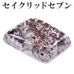 Yahoo! Yahoo!ショッピング(ヤフー ショッピング)セイクリッドセブン 縦約2cm 磨き原石 スクエア 天然石 パワーストーン ルース ス-パ-セブン 原石 水晶 裸石 タンブル スーパー セブン
