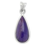 Yahoo! Yahoo!ショッピング(ヤフー ショッピング)スギライト ペンダントトップ シルバー 天然石 パワーストーン ペンダント ネックレストップ ヘッド プレゼント