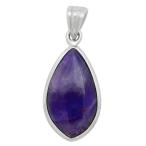 Yahoo! Yahoo!ショッピング(ヤフー ショッピング)スギライト ペンダントトップ シルバー 天然石 パワーストーン ペンダント ネックレストップ ヘッド プレゼント