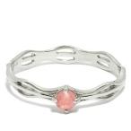 Yahoo! Yahoo!ショッピング(ヤフー ショッピング)ストロベリークォーツ リング レディース シルバー プラチナコート 9-15号 指輪 プレゼント 天然石 パワーストーン