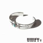 VIVIFY Bb fai аксессуары браслет браслет серебряный бирюзовый Arrow Bangle