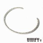 VIVIFY Bb fai аксессуары браслет браслет серебряный боковой ala Beth kBangle