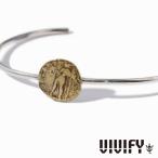 VIVIFY Bb fai аксессуары браслет браслет старый плата монета Bangle Brass