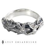 Yahoo! Yahoo!ショッピング(ヤフー ショッピング)リリーエルランドソン リング メンズ レディース ブランド 指輪 シルバー the EDEN 7-25号 エデン シルバー925 海外ブランド LYLY ERLANDSSON 人気