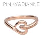 Yahoo! Yahoo!ショッピング(ヤフー ショッピング)ピンキーアンドダイアン ピンキーリング オープンハート 1-7号 ゴールド 金 指輪 レディース ブランド プレゼント 女性