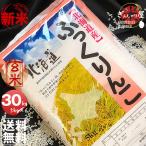 米 30kg 5kg×6袋セット お米 玄米 ふっくりんこ 北海道産 玄米 白米 分づき米 令和5年産 送料無料