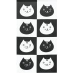  Noren [ noren ] белый чёрный кошка кошка смешанные товары * кошка товары *Cat