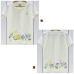 ☆Tシャツ☆ラウンドことりパラダイス　鳥雑貨・ことりグッズ☆セ キセイイ ンコ★オカメインコ★ コザクラ★アキクサ★マメルリハ★シマエナガ★ボタンインコ☆