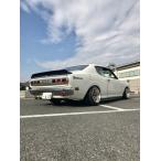 175 ブルーバード610用 リアスポイラー ※2ドア専用(4ドア不可!) U サメ