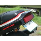 91 GPZ400R600R для хвостовой обтекатель модель II( задний спойлер )