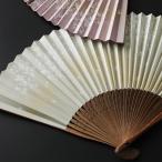 ショッピング扇子 扇子 レディース 女性用 白藤 ゴールド 紫 扇や半げしょう 紙箱入り 上品 おしゃれ かわいい デザイン コンパクト 通勤 熱中症対策 暑さ対策