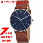 ショッピング文字盤カラー スカーゲン メンズ 時計 SKAGEN 腕時計 シグネチャー SKW6355